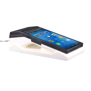 China 7inch Touch Screen Handheld Payment Kiosk with Built-in Thermal Printer SDK and NFC on sale