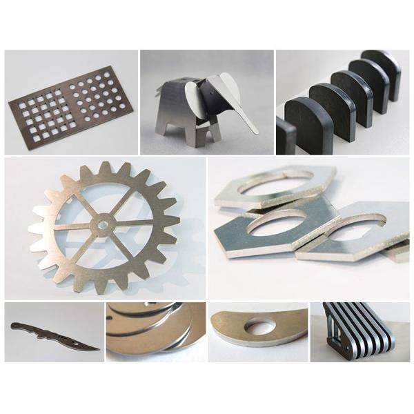 image007 1530 Metal Sheet Exchange Table Fiber Laser Cutting Machine For Steel Metal Cutter