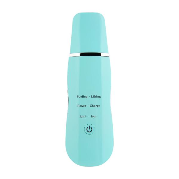 Buy Rechargeable Facial Ultrasonic Skin Scrubber Vibration 24000Hz at wholesale prices