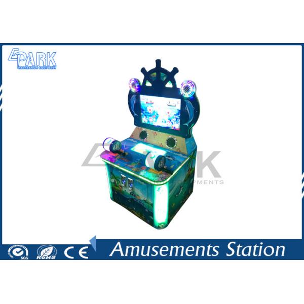 Buy Amusement Coin Operated Arcade Machines with High Definition Screen at wholesale prices