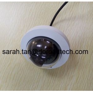 Quality CCTV Security School Bus Mini Metal Dome Cameras for sale