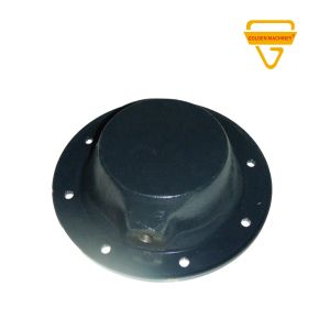 3893200684 9473250013 Actros Truck Part Spring Saddle Cover