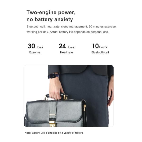 DT93 Smart Watch Men 1.78 Inch 420*485 DIY Watch Face Pressure Oxygen ECG Mp3 Music Heart Rate Smartwatch