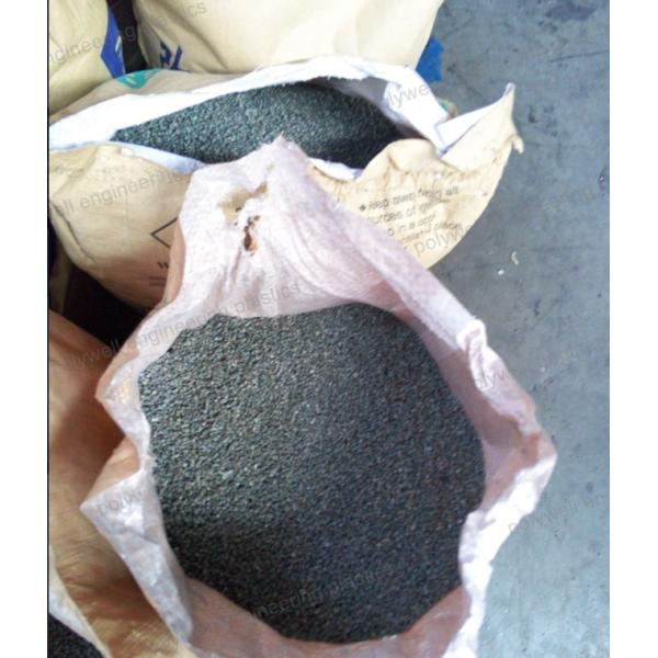 Nylon PA6 Chips PA66 Granules For Extrusion Molding Thermal Barrier Profiles