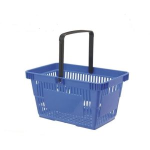 Hand Shopping Basket With Handles