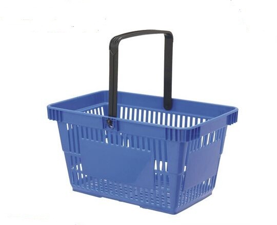 Buy Hand Shopping Basket With Handles at wholesale prices