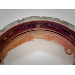 Good Quality Electric Rickshaw Brake Shoe 160mm New Brake Shoe for Electric