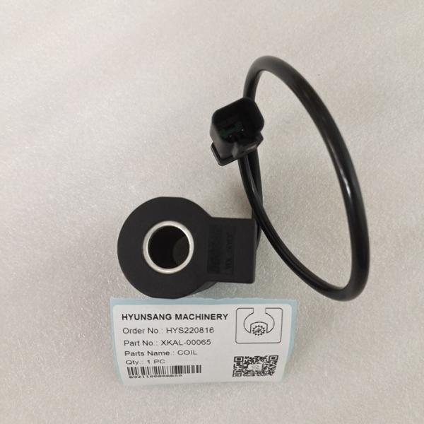 Excavator Electrical Parts Coil XKAL-00065 XKAL00065 XKBL-00084 ZGAW-00008