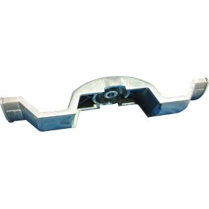 Sand Casting Medical Equipment Spare Parts Precision Machining Arm Yoke