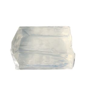 Transparent Hot Melt Rectangular Brick Adhesive Chest Sticker Special Glue