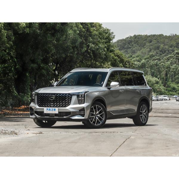 2023 Gac Trumpchi Gs8 7 Seats 8-Gear Suv Gasoline Cars Used Cars