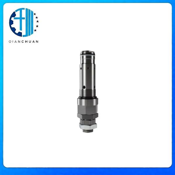 709-90-52202 Main Relief Valve For Komatsu Excavator PC300LC-5 PC310LC-5 PC400-5