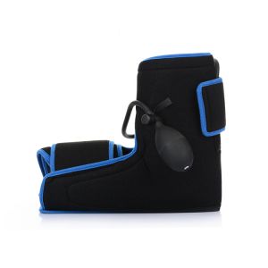 FDA PVC Coated Foot Ice Pack Wrap Cold Compression Wrap