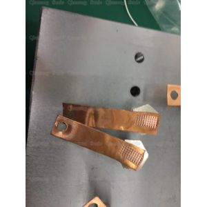 5000W Terminal Ultrasonic Metal Welding For Automotive Electrics Industries