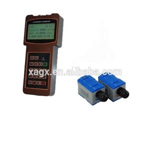 Quality High Performance Handheld Ultrasonic Fuel Flow Meter IP68 for sale