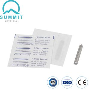 Stainless Steel Twist Blood Lancet