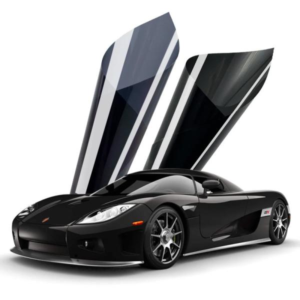 Buy Ceramic Nano Window Tint IRR 95% UVR 99% For Car Window IR Series at wholesale prices