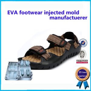 Quality Air Blowing Children Slipper Mold High Strength Long Working Life for sale