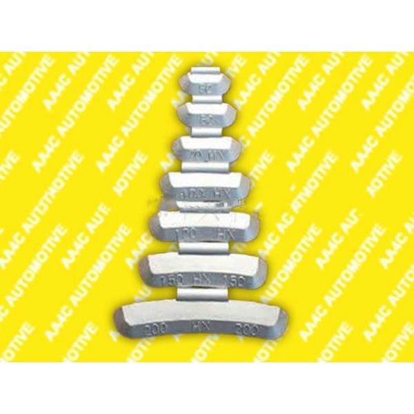 Clip On Lead Wheel Balance Weights 30g-300g Tire Service Machines