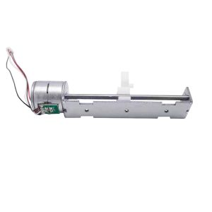 2 Phase 18 Degree 20mm Linear Stepper Motor with Plastic Slider
