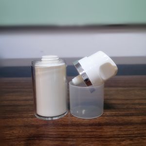 Skin Care Lotion Pump 30ml Airless Cosmetic Bottles