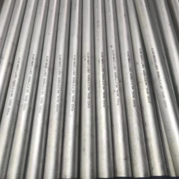 UNS S32654 (Alloy 654), EN 1.4652, ASTM UNS S32654 Stainless Steel Pipe Seamless Tubing