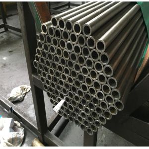 China Galvanized Automotive Steel Tubing , Chromium High Carbon Steel Pipe on sale