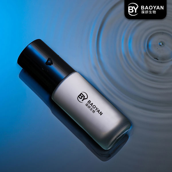 Smooth Caviar Makeup Liquid Foundation OEM ODM Planted Ingredient