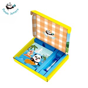 Interactive Brain Train Smart Games Early Childhood Education Flashcards