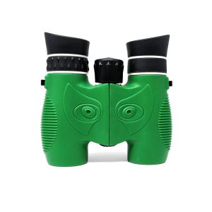 Impact Resistant Kids Binoculars , 8x21mm Children's Working Binoculars
