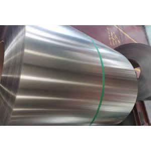 China Z350 Silver Oiled Galvanized Stainless Steel Coil Hot Dip Strip on sale