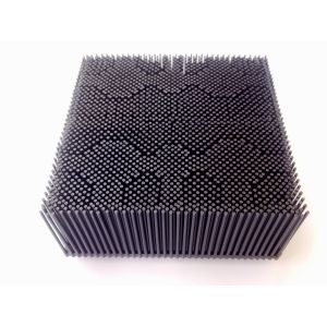 Gerber Cutter Parts 92913001 Nylon Bristles 1.6" Sq Foot Black Color