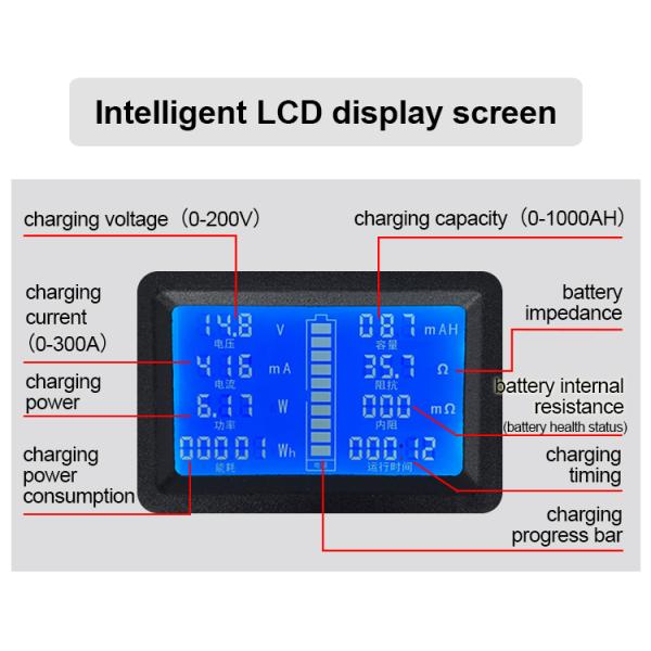 3500A 220V Car Battery Charger Starter 12v 24v Universal Jump Starter