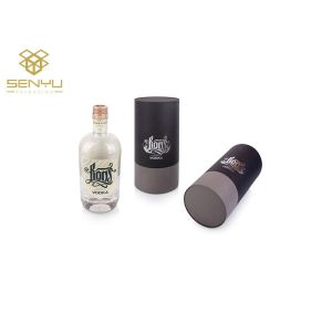 Customized Paper Tube Packaging cardboard tube packaging round gift package