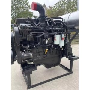 Cummins Excavator Diesel QSL 8.9 Engine Assembly High Quality