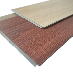 Scratch Resistant 20mil Wear Layer SPC Flooring for Home and Office Click System