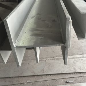 SS316L Stainless Steel Structural Beams ASTM A276 200x200mm 6m