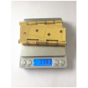 4 Heavy Duty Metal Door Hinges , Door Hinge Placement Fancy Design