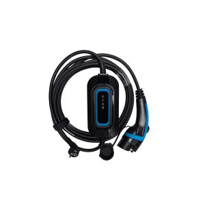 250V 16A Portable Electric Car Chargers J1772 3.0 Quick Charger IEC 62196-2