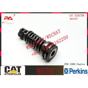 Fuel Injection Pump Plunger 1w6541 4p9830 9h5797 6N7828 1P6400 6N7527