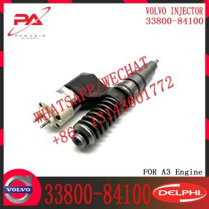 Engine fuel injector RE64866 RE63052 8113177 8170966 8113409 8113411 8113837