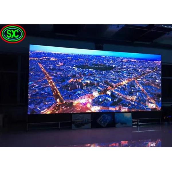 Indoor SMD2121 P3 1500nits Stage Led Panels 1000sqm 21W