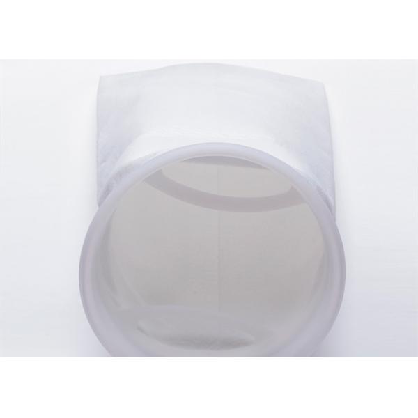 Polypropylene Mesh Liquid Filter Bag 0.5um - 200um Micron Rating For Chemical Industry