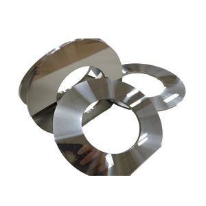 Carbide YS2T Double Sharp Edges Rotary Paper Cutter Blades For Low Speed Machine