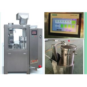 Fully Automaitc Muti- functional Capsule Filling Machine Powder Pellet Capsule