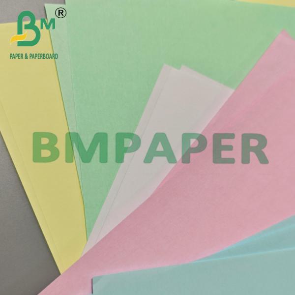 24 x 46 Inches Blank CCP Carbonless Copy Paper 50g 55g 24 x 46 Inches Blank CCP Carbonless Copy Paper 50g 55g