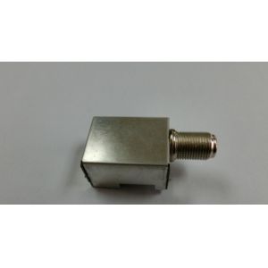 Quality f connector with shielding for CATV for sale