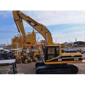 Hydraulic Used CAT Excavators Caterpillar 325B 325BL 325D