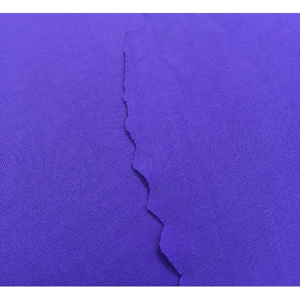 Sport wear suit superior refined Interlock very durable knitted fabric