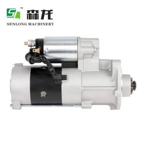 China V3300 Excavator Starter motor 1C01063010 1C01063011 1C01063012 1C01063013 on sale